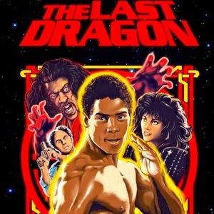 "The Last Dragon" Tee